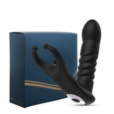 Anal Vibrator with Wireless Remote Control / Telescopic Male Prostate Massager / Adult Sex Toys - EVE's SECRETS
