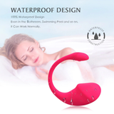 APP Remote Controlled Wearable Vibrator / Bluetooth Sex Toy for Women / Wireless Vibrating Sex Toy - EVE's SECRETS