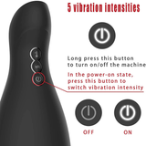 Automatic Male Masturbator with Modes Telescopic Rotation / Soft Silicone Vagina Pocket / Adult Masturbation Cup - EVE's SECRETS