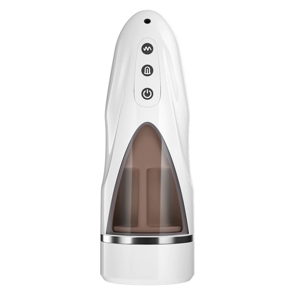 Automatic Oral Sex Machine for Men / Male Masturbation Blowjob Cup - EVE's SECRETS