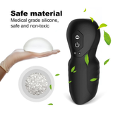 Automatic Sucking Masturbator for Men / Penis Massager 7 Frequency Rotating / Sex Toys for Men - EVE's SECRETS