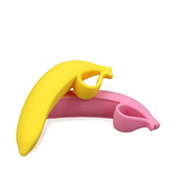 Banana Dildo No Vibrator For Women / Adult G Spot Stimulator / Sex Toys Pour Femmes 
