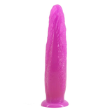 Big Anal Dildo In Cabbage Design For Men And Women / Adult Anal Plug With Suction Cup - EVE's SECRETS