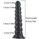 Big Long Dildo For Women / Conch Design Stimulate Massager / Female Sex Toys - EVE's SECRETS