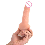 Big Realistic Dildo Imitation Penis / Adult Female Masturbation Sex Toy - EVE's SECRETS