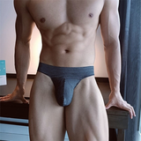 Breathable Underpants for Male / Men's Panties with Penis Big Pouch / Erotic Adult Underwear - EVE's SECRETS