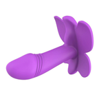 Butterfly Dildo Vibrator for Women / Female Sexy Toy With Wireless Remote Control - EVE's SECRETS