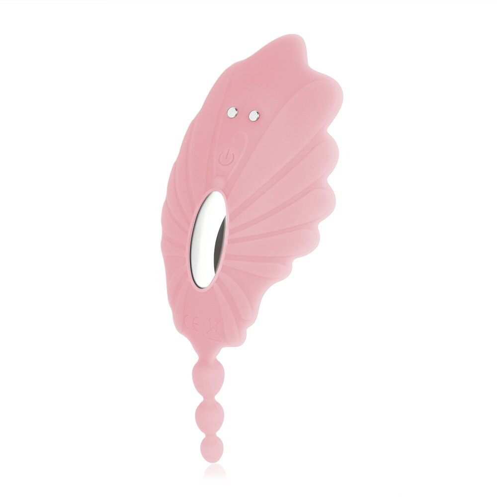 Butterfly Vibrator With Remote For Adults / Female G-Spot Masturbation / Vaginal Sex Toy - EVE's SECRETS