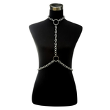 Chain Jewelry Body Harness / Body Chain Necklace for Women / Sexy Fashion Accessories - EVE's SECRETS