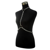 Chain Jewelry Body Harness / Body Chain Necklace for Women / Sexy Fashion Accessories - EVE's SECRETS