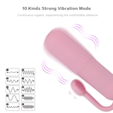 Clitoral and Nipples Stimulator / Mini Dildo Bullet Vibrator / Mini Sex Toy for Women - EVE's SECRETS