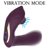 Clitoral Stimulator G Spot Vibrator / 9 Frequency Vibration Waterproof Masturbator for Women - EVE's SECRETS