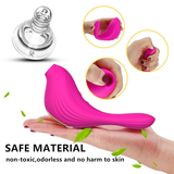 Clitoral Suction and G-Spot Vibrator / Vaginal Stimulator / Sex Toys for Women - EVE's SECRETS