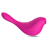 Clitoral Suction and G-Spot Vibrator / Vaginal Stimulator / Sex Toys for Women - EVE's SECRETS