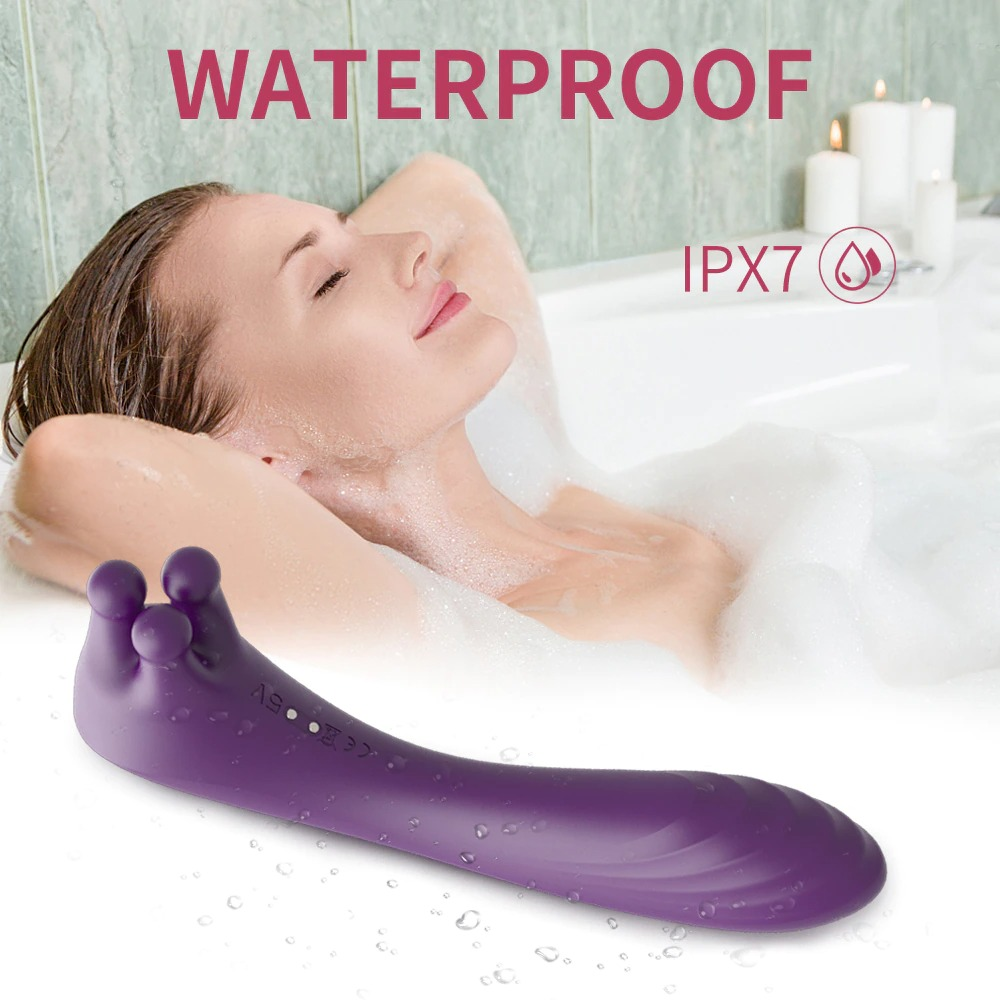Female G-Spot Clitoral Vibrator / Innovative Gyrating Clitorals Stimulator / Adult Sex Toys - EVE's SECRETS