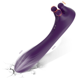 Female G-Spot Clitoral Vibrator / Innovative Gyrating Clitorals Stimulator / Adult Sex Toys