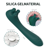 Female G-Spot Clitoral Vibrator / Innovative Gyrating Clitorals Stimulator / Adult Sex Toys - EVE's SECRETS