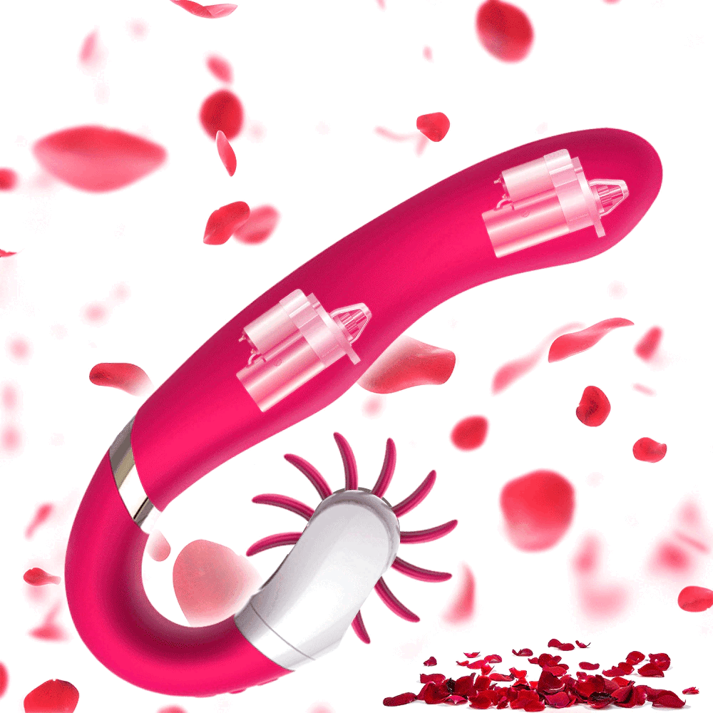Clitoris Stimulation Masturbator / Powerful G-Spot Vibrator / Electric Vibration Sex Toy For Women - EVE's SECRETS
