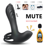 Cock Ring Penis Vibrator / Clitoris Stimulator Erotic Dildo / Sex Toys For Couples - EVE's SECRETS