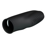 Compact Women's Finger Vibrator / Female G-Spot Massager / Black Sex Toys For Clitoral Masturbation - EVE's SECRETS