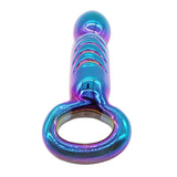 Cool Waterproof Butt Plug Balls / Glass Anal Plug in Adult Toys for Sex / Erotic Anal Toy - EVE's SECRETS