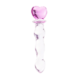 Crystal Glass Dildo for Women / Anal Butt Plug Vibrator Beads / Adult Sex Penis - EVE's SECRETS