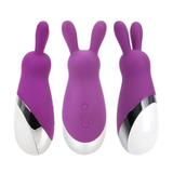 Cute Bunny Clitoral Vibrator in Two Colors / Sex Toys for Women - EVE's SECRETS