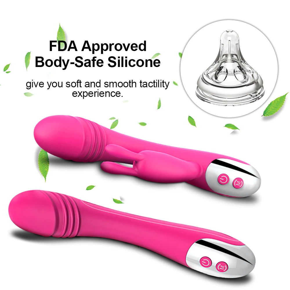 Dildo G-Spot Vibrator Stimulation / Sex Toys For Women / Female Goods for Adults - EVE's SECRETS