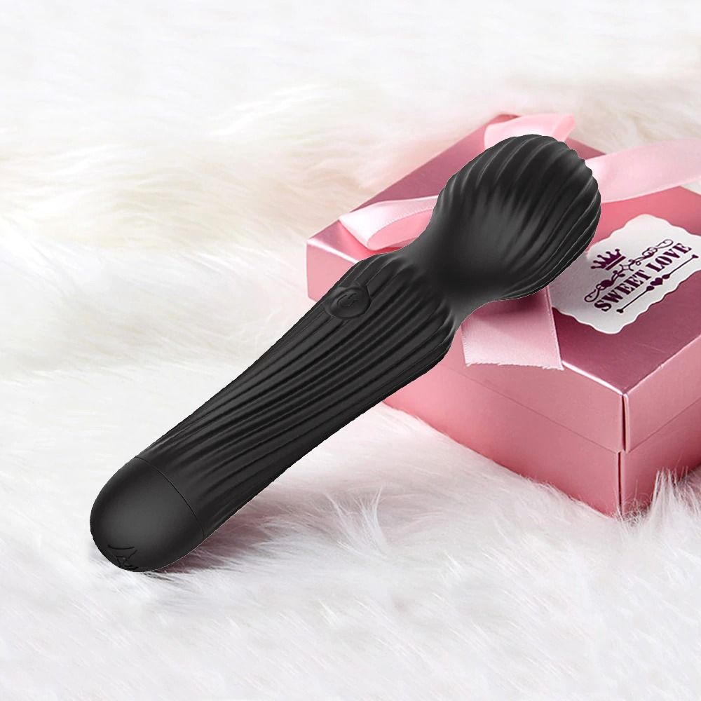 Dildo Vibrator Sex Toys for Women / Magic Wand G-Spot Stimulator / Adult Silicone Clitoris Stimulator - EVE's SECRETS