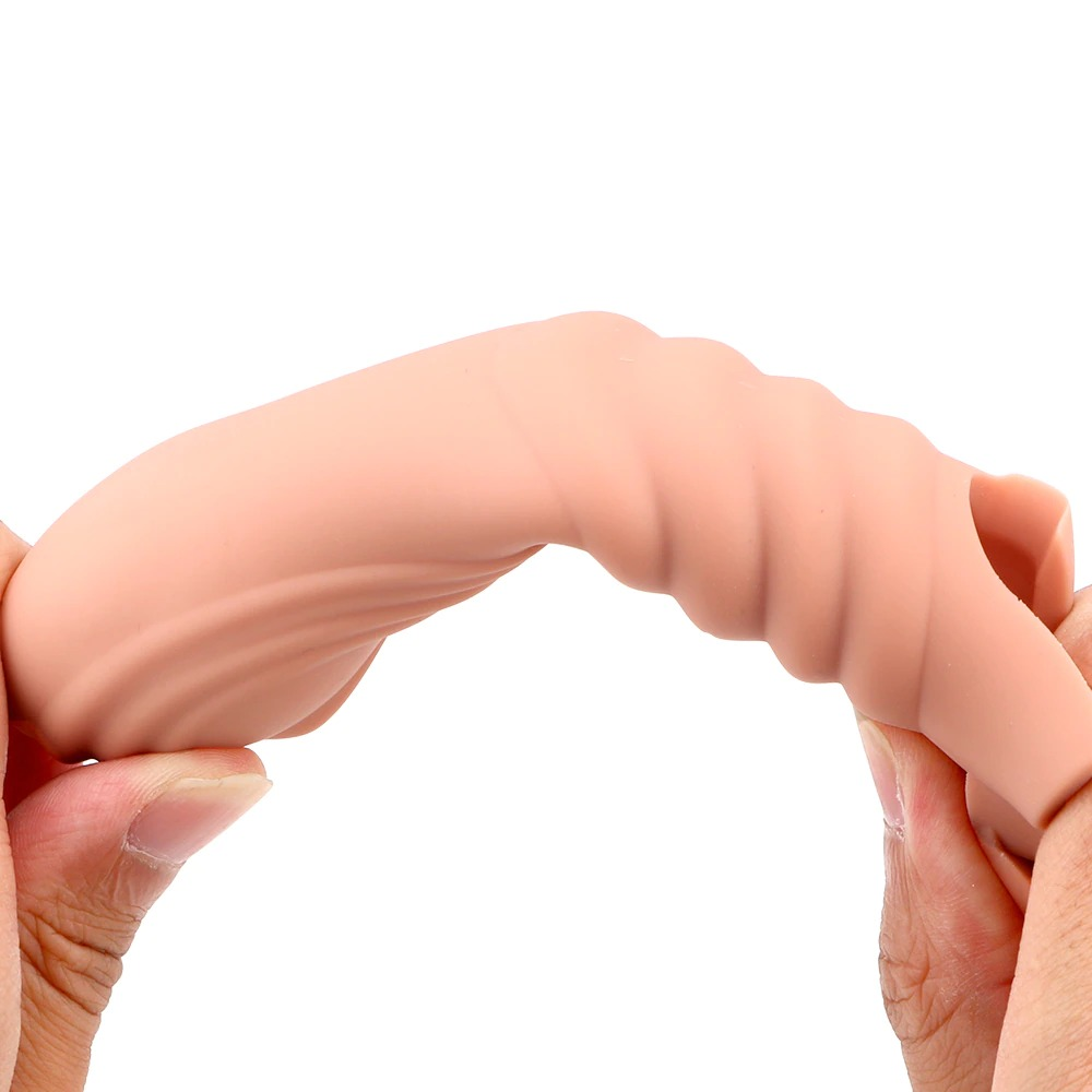 Double Penetration Vibrator Dildo / Adult Sex Toy for Couples - EVE's SECRETS