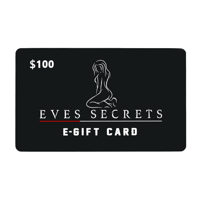 GIFT CARD - EVE's SECRETS