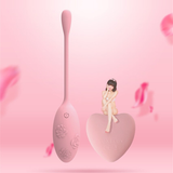 Egg Vibrator with Remote Control / Sex Toys for Women / Clitoris Massager for Adult - EVE's SECRETS