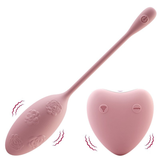 Eiervibrator mit Fernbedienung / Sexspielzeug für Frauen / Klitorismassagegerät für Erwachsene 