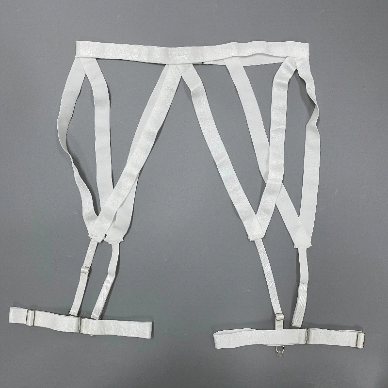 Women's Hollow Out Transparent Lingerie / Sexy 3-Piece Lace Brief Sets Underwear - EVE's SECRETS
