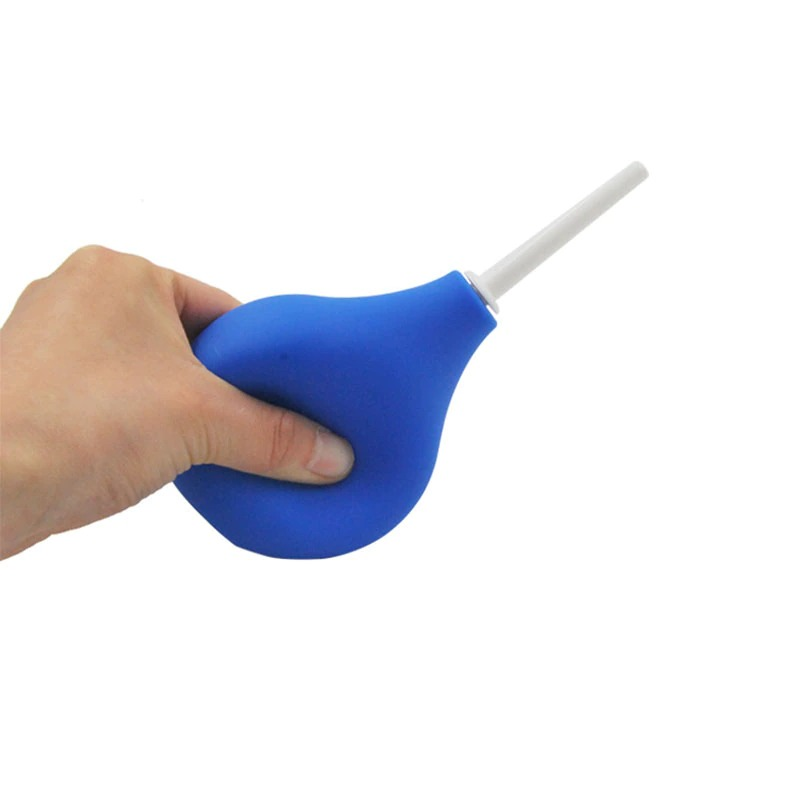 Enema Bulb Syringe / Anal Cleaning Container / Unisex Hygiene Products - EVE's SECRETS