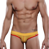 Erotic Male Breathable Thongs / Sexy Underwear for Men / Transparent Adult Strings - EVE's SECRETS