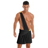 Erotic Men's Antique Style Costume / Sexy Male Skirts / Role-Playing Games Clothing