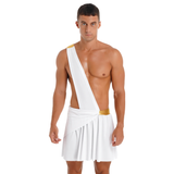 Erotic Men's Antique Style Costume / Sexy Male Skirts / Role-Playing Games Clothing - EVE's SECRETS