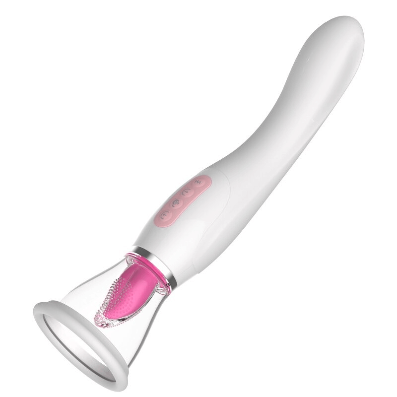 Erotic Sex Toy for Women / Heating Nipple Sucker / Adult Dildo Vibrator Clitoris Stimulator - EVE's SECRETS