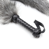 Erotic Sex Toys for Couples / BDSM Whip for Sex Games / Faux Fur Tail for Couples - EVE's SECRETS