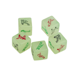 Erotic Toys for Adult / Luminous Toy Dice for Couples / Board Sex Game - EVE's SECRETS