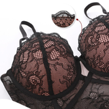 Erotic Transparent Hollow Bodycon for Ladies / Sexy Lace Bodysuit / Adult Lingerie - EVE's SECRETS