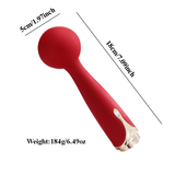 Exquisite Wand Vibrator / Clitoral Massager in Two Colors / Women's Sex Toys - EVE's SECRETS