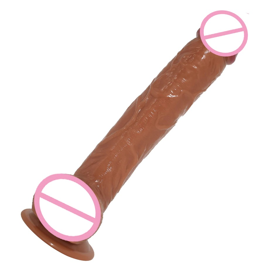 Fake Dildo Imitate Penis For Women Masturbation / Adult Sex Toy for Ladies - EVE's SECRETS