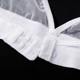 Fancy Erotic 5-Pieces Underwear / Sexy Transparent Lingerie Set / Women's Seductive Clothing - EVE's SECRETS