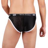 Fashion Men's Low Rise Underwear / Sexy Male U-Bulge Ultra Thin Underpants - EVE's SECRETS