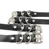 Faux Leather Leg Garter Body Harness Belt / BDSM Bondage Harness Belt for Women - EVE's SECRETS