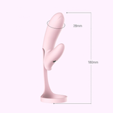 Female Adult Sex Toys / Women's Finger Vibrators / Silicone G-Spots Masrurbator / Clitoral Massager - EVE's SECRETS