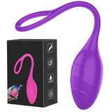 Female App-Controlled Egg Vibrators / Women's G-Spots Masturbator / Wireless Remote Vibrator - EVE's SECRETS