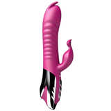 Female Clit Vibrator / Nipple Stimulator For Women / Vagina Anal Silicone Masturbators - EVE's SECRETS